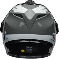 Bell MX-9 ADV Mips Helmet Alpine Nardo/Black Product thumb image 6