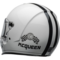 Bell Eliminator Helmet Steve Mcqueen White Product thumb image 6