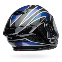 Bell Racestar DLX Helmet Xenon Orion/Black Product thumb image 6