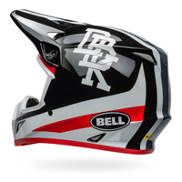 Bell MX-9 Mips Helmet Twitch DBK 24 Black/White Product thumb image 6