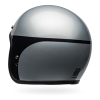 Bell Custom 500 Helmet Chassis Silver/Black Product thumb image 6