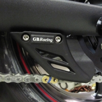 GBRacing Crash Protection Set (8mm) Triumph Daytona 675 Street Triple / R Product thumb image 6