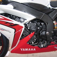 GBRacing Engine Case Cover Set for Yamaha YZF-R1 2007 - 2008 Product thumb image 6