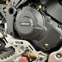 GBRacing Engine Case Cover Set for Ducati V2 DesertX Multistrada Monster Product thumb image 6