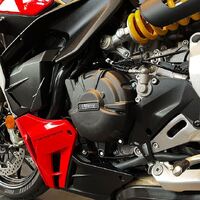 GBRacing Engine Case Cover Set for Ducati Streetfighter V2 2022 Product thumb image 6