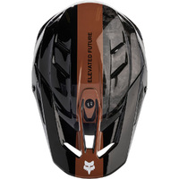 FOX V3 RS Optical Off Road Helmet Black Product thumb image 6