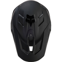 FOX V3 Solid Off Road Helmet Matte Black Product thumb image 6