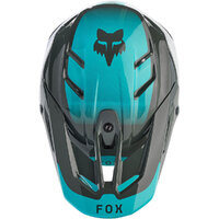 FOX V3 Revise Off Road Helmet Teal Product thumb image 5