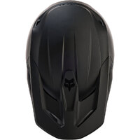 FOX V1 Solid Off Road Helmet Matte Black Product thumb image 6