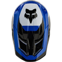 FOX V1 Nitro Off Road Helmet Blue Product thumb image 6