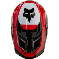 FOX V1 Nitro Off Road Helmet FLO Red Product thumb image 6