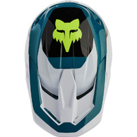 FOX V1 Nitro Off Road Helmet Maui Blue Product thumb image 6