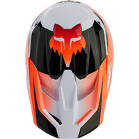 FOX V1 Streak Off Road Helmet White Product thumb image 6