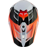 FOX Youth V3 Streak Off Road Helmet White Product thumb image 6