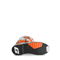 Gaerne SG-22 Boot Orange/White/Grey Product thumb image 6