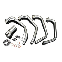 Honda CB900C 80 81 82 Stainless Steel Downpipes Product thumb image 6