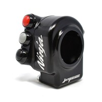 Jetprime Throttle Case with Integrated Controls For Kawasaki ZX-10RR Product thumb image 6