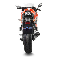 Leovince LV Full Syst dB(A) | LV ONE EVO | Carbon | Ninja 650 / Z650 17>20 Product thumb image 6