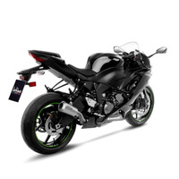 Leovince LV Link Pipe (DELETE PRE-MUFF / Keep CAT) | ZX-6R Ninja  09> (comp w orig & LV exhaust) Product thumb image 6