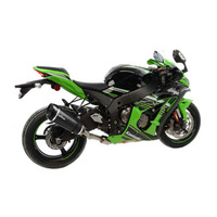 Leovince LV Link Pipe (CAT ELIM.) | Stainless | ZX-10R / RR Ninja 16>20 (orig. & LV exhaust) Product thumb image 6