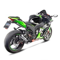 Leovince LV SLIP-ON | LV-10 | Titanium | ZX-10R / RR Ninja 16> (low & high mount) Product thumb image 6