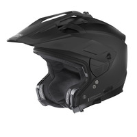 Nolan N70-2 X Adventure Classic Helmet Flat Black Product thumb image 6