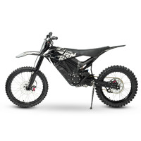 RFN ARES RALLY BLACK ELECTRIC BIKE Product thumb image 6