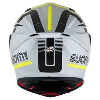 Suomy TRACK-1 E06 Ninety Seven | GREY-YELLOW Product thumb image 6