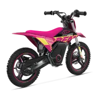 RFN WARRIOR KIDS SX-E500 Electric Bike PINK Product thumb image 6