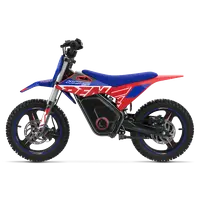 RFN WARRIOR KIDS SX-E500 Electric Bike RED Product thumb image 6