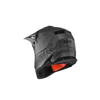 SMK Allterra Helmet - MADA620 - Anthracite Product thumb image 7