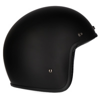 M2R Prime Helmet with Studs - Matte Black Product thumb image 7