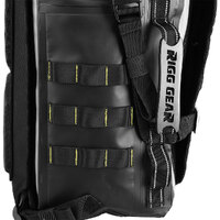 Nelson-Rigg Backpack SE-4030 Hurricane 2.0 Black/ Grey Product thumb image 7