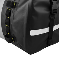 Nelson-Rigg Hurricane Dry Saddlebags SE-4050 Black/ Grey 27.5L Product thumb image 7