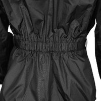 Nelson-Rigg Solo Storm Rain Jacket Black Product thumb image 7