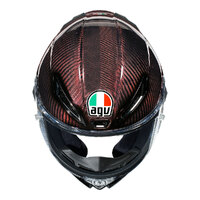 AGV Helmet Pista GP RR - Red Carbon Product thumb image 7