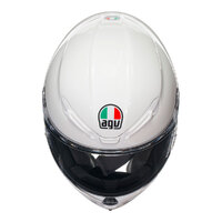 AGV Helmet K6 S - White Product thumb image 7