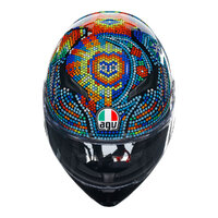 AGV K3 Helmet Winter Test 2018 Product thumb image 7