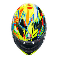 AGV K3 Helmet Winter Test 2019 Product thumb image 7