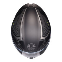 AGV Helmet K1 S - Sling Matt Black/Grey Product thumb image 7