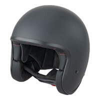 Nitro Helmet X100 Open Face Satin Black Product thumb image 7