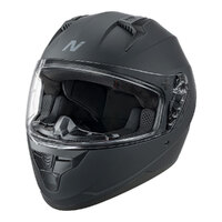 Nitro Helmet N670 Full Face Satin Black Product thumb image 7