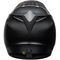 Bell MX-9 Mips Helmet Solid Matt Black Product thumb image 7