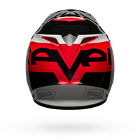 Bell MX-9 Mips Helmet Seven Phaser Red/Black Product thumb image 7