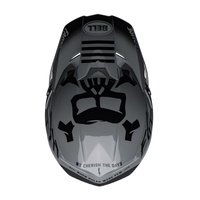 Bell MOTO-10 Sphr Helmet Fasthouse BMF LE M/G Grey/Black Product thumb image 7