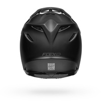 Bell MOTO-9S Flex Helmet Solid Matt Black Product thumb image 7