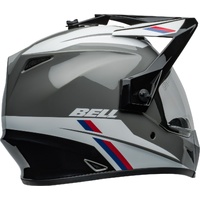 Bell MX-9 ADV Mips Helmet Alpine Nardo/Black Product thumb image 7