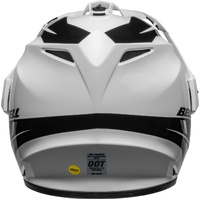 Bell MX-9 ADV Mips Helmet Alpine White/Black Product thumb image 7