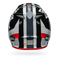 Bell MX-9 Mips Helmet Twitch DBK 24 Black/White Product thumb image 7