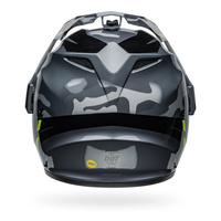 Bell MX-9 ADV Mips Helmet Alpine Matt Camo/Grey Product thumb image 7